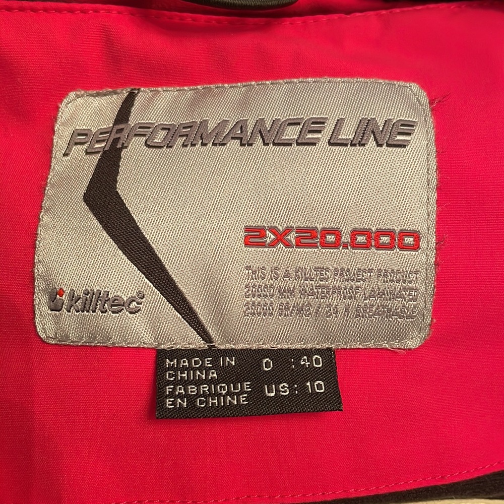Killtec Performance Line Ski Jacket - image 3
